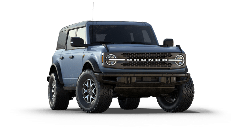 Bronco® vehicle